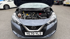 Nissan Micra 1.0 IG-T 92 Tekna 5dr Petrol Hatchback